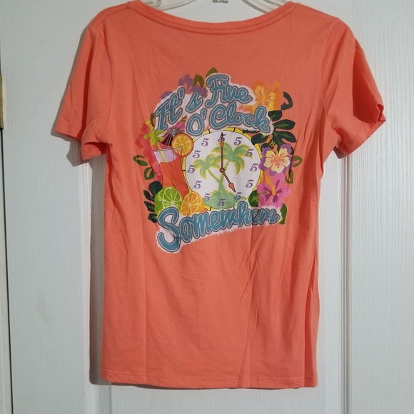 Margaritaville Tee - Picture 2 of 4